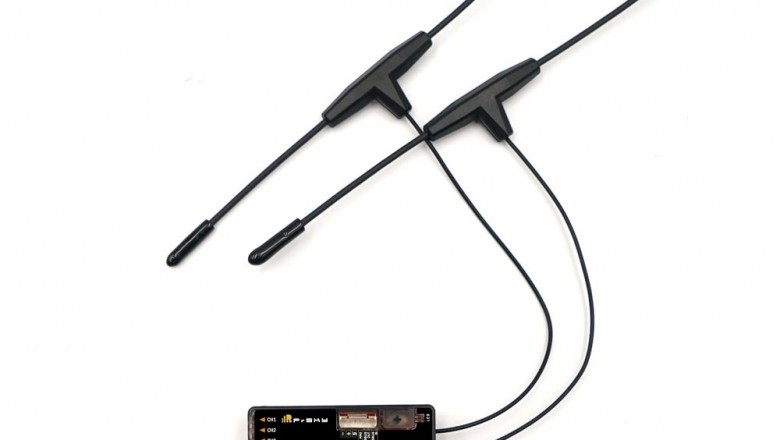 FrSky Long range receiver to let the Hobbyists enjoy the Long-range flying
