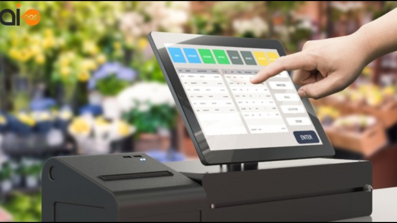 Inventory Management within A Restaurant POS System