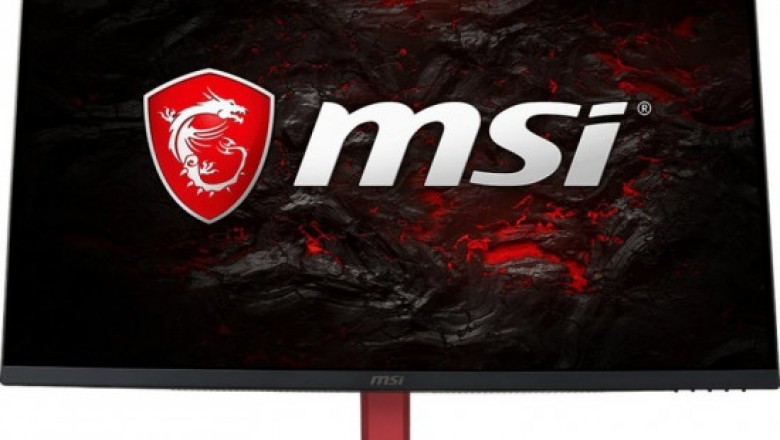 MSI - Buy MSI Optix AG32CQ 31.5 & C/2560x1440/3000: 1/8ms online in Dubai, UAE - Gear-up.me