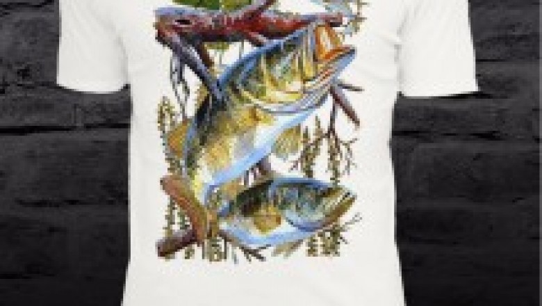 The Cheapest Fly Fishing T-shirts You Want to Know are Here