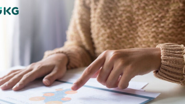 UKG’s Employee Voice Surveys Solution benefits Alpine Bank