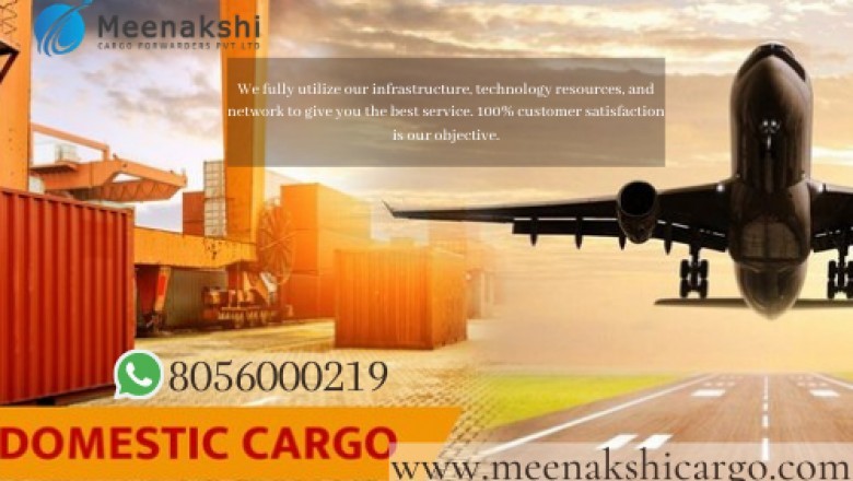 We are the best and fast leading domestic air cargo service providers in India