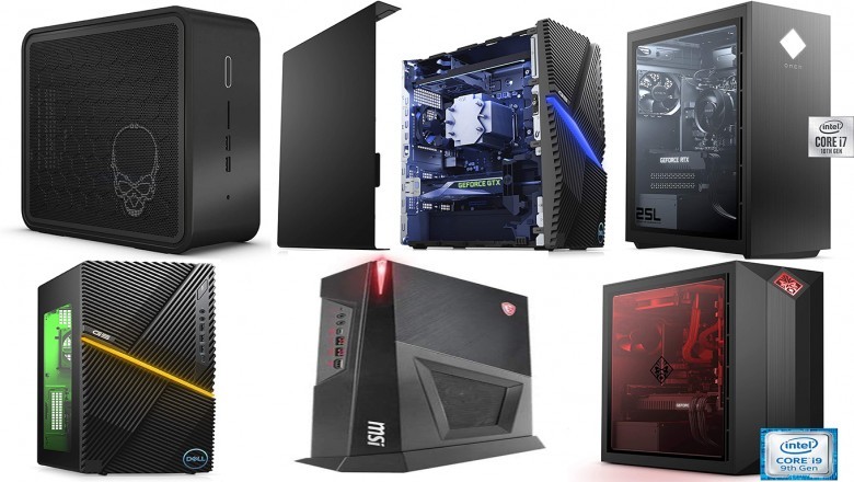 Best Gaming PCS 2021