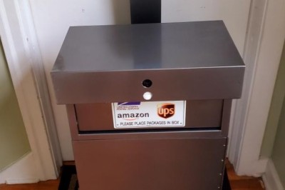 New Invention for Package Theft