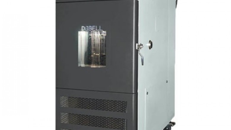 Temperature Cycle Test Chamber by DGBell Becomes the Best Selling Test Chamber of All