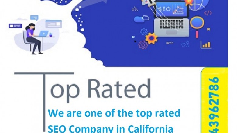 We are one of the top rated SEO Company in California
