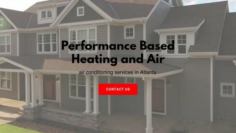 AC Maintenance Atlanta GA