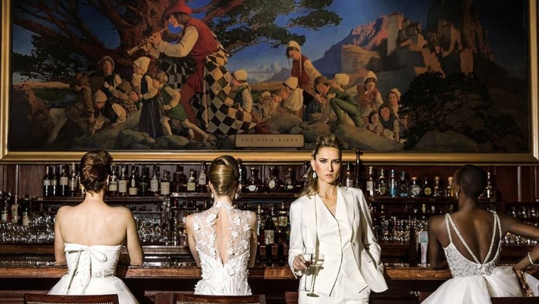 La Donna Bridal Atelier