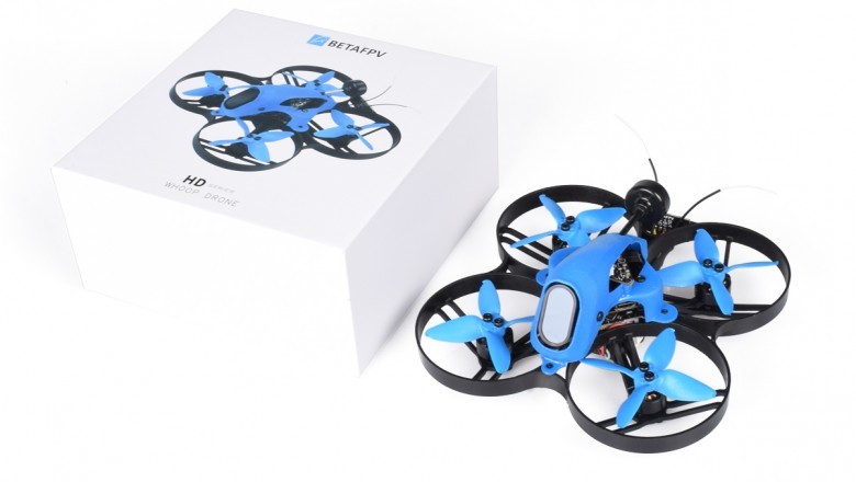What Are The Best FPV Drone BNF