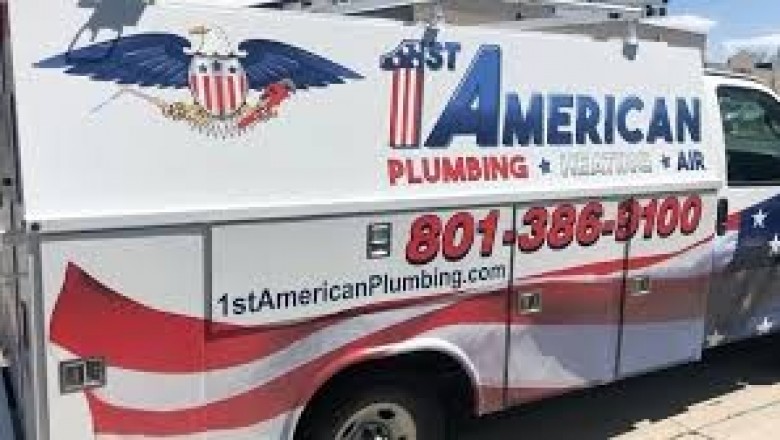 Best Plumber in Salt Lake City offered by 1st American Plumbing
