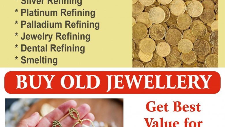 Buy Scrap Gold in Ontario | Gold Buyer