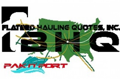 Flatbed trucking services with safety