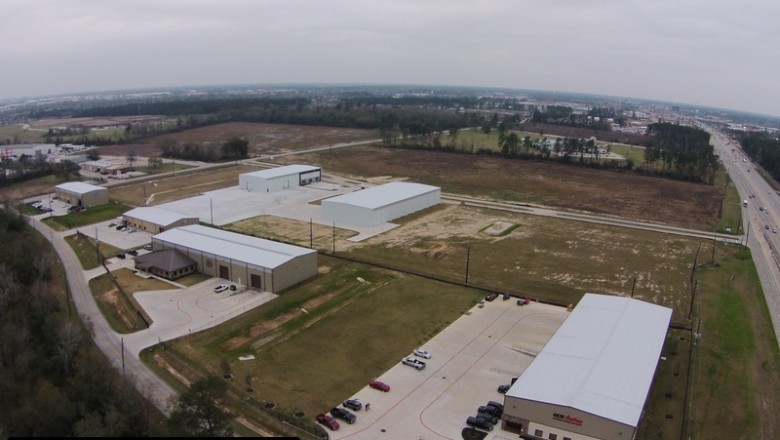 Industrial Property Lease Houston | Black Label Group