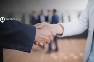 Local Marketing Platform Surefire Local Releases Mobile App