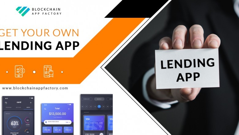 Reputed Peer-to-Peer (P2P) Lending Software Solution