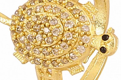 Ashtadhatu Meru Ring Buy 1 Get 1 Free Meru Tortoise Kachua Ring