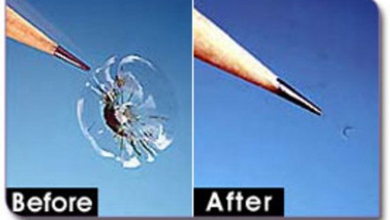 Windshield Repair Options