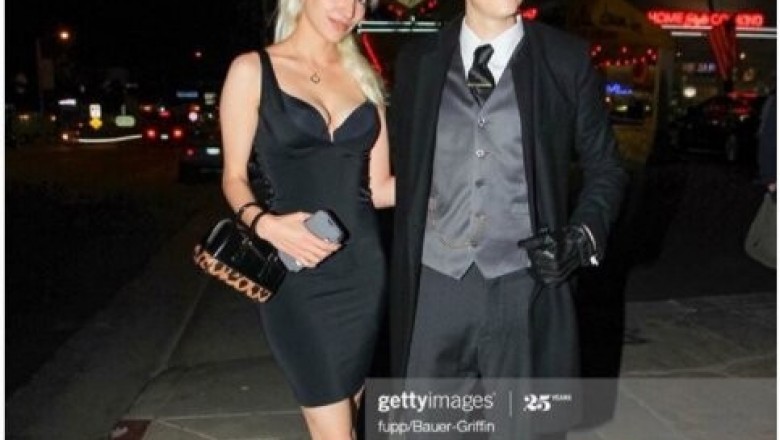 Halloween in Hollywood