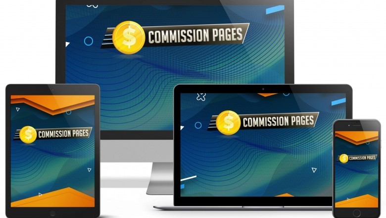 Commission Pages Review