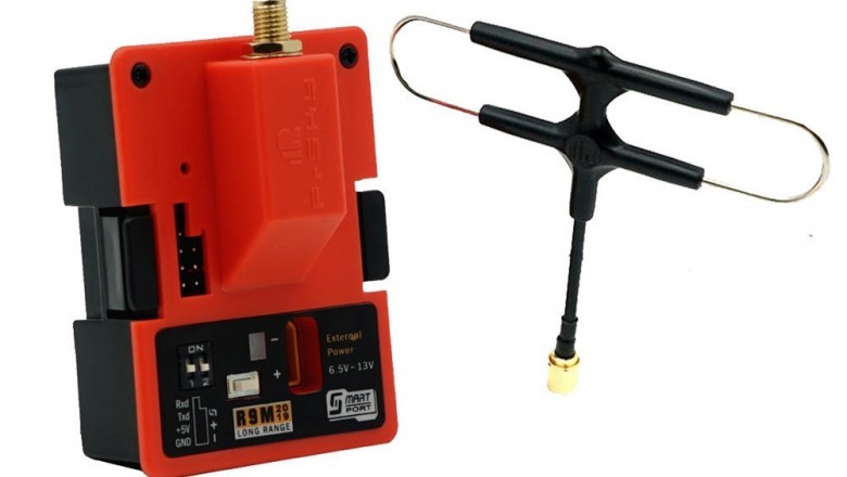 the differences between the frsky xm+ and the frsky r9m module and receivers