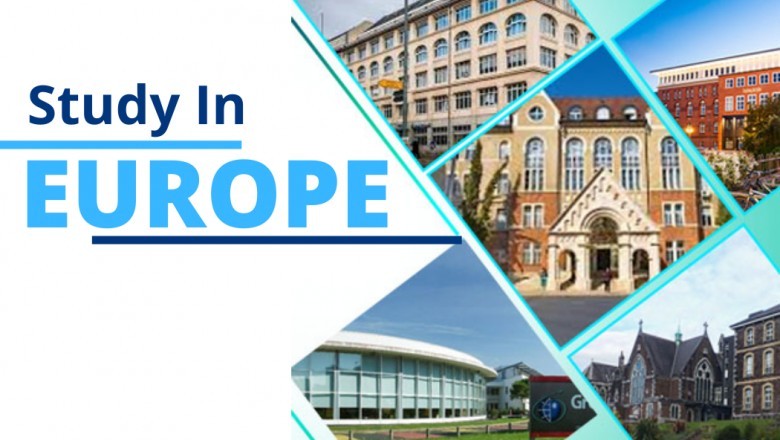Have you Chosen A Higher Education Destination in Europe yet?