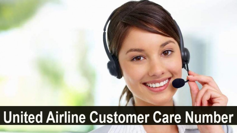 United Airline Customer Care Number