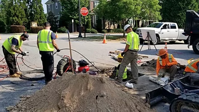 Backflow inspection knightdale