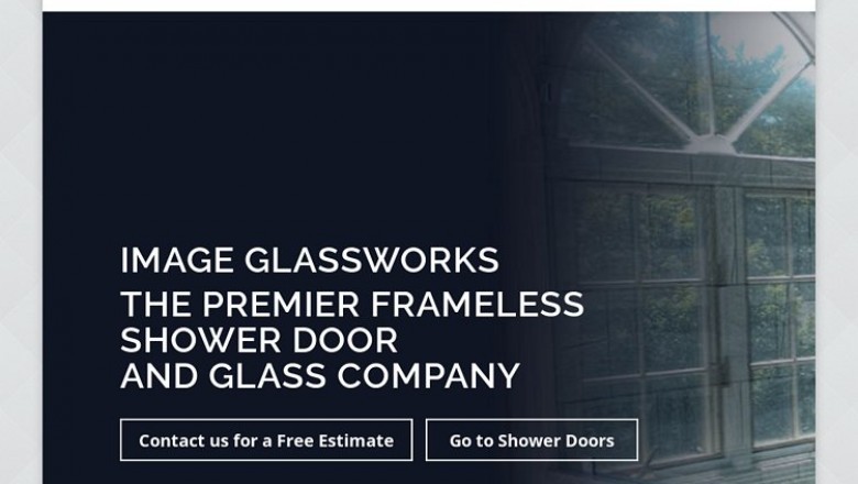 Boston Custom Shower Doors