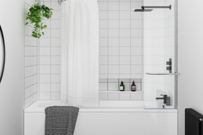 Shower Screen VS Shower Curtains