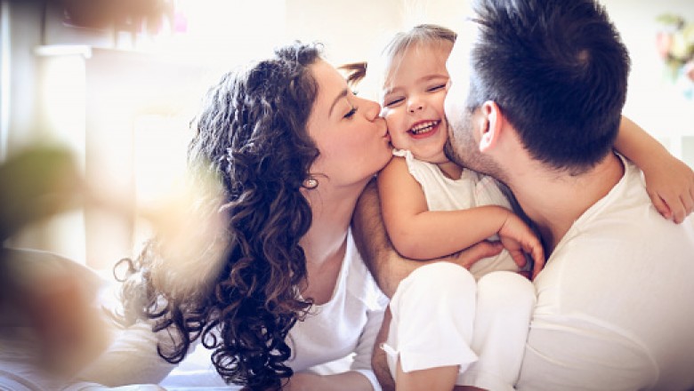 Stop Making Parenting Too Tough With This Important Advice
