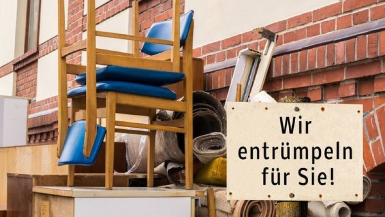 Wohnungsauflösungen rechtrheinisch sowie in Troisdorf, Siegburg