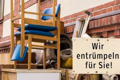 Wohnungsauflösungen rechtrheinisch sowie in Troisdorf, Siegburg