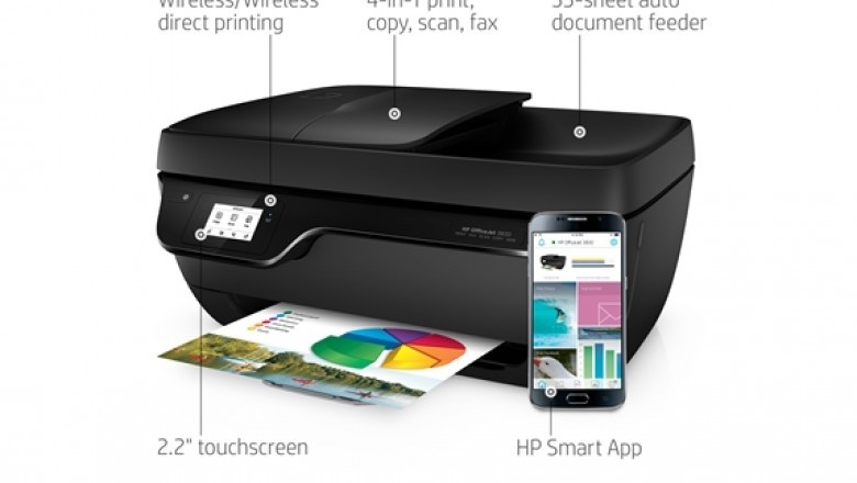HP deskjet printer wireless setup wizard | HP dj printer wifi setup