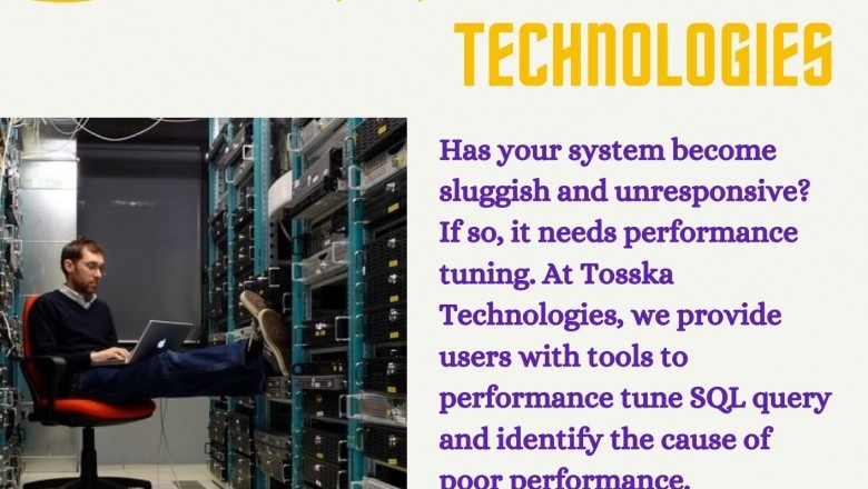 The Best Tools for Performance Tuning in SQL Oracle