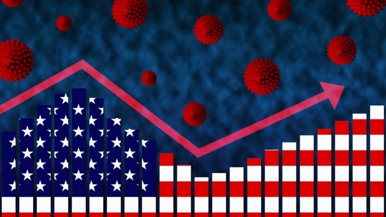 The U.S. Economy Will Crash Before Year's End Amid New Coronavirus Wave
