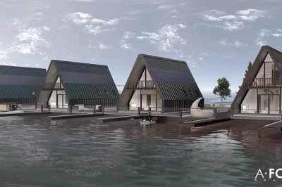 A-FOLD Houses are Designed And Manufactured in Italy