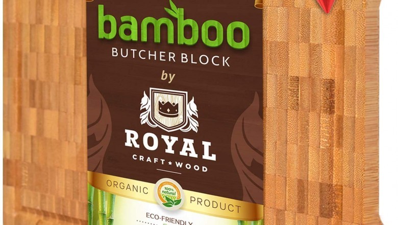 Bamboo Cutting Boards