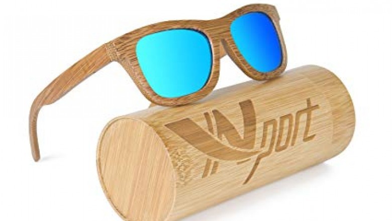 Bamboo Sunglasses: The latest Trend In Eyewear