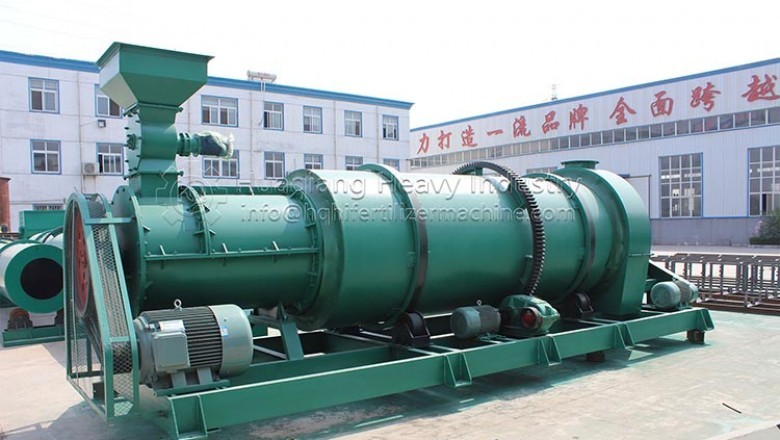 Granulation requirements of organic fertilizer granulation machine