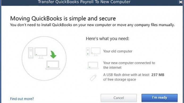 How to Transfer QuickBooks to New Computer?