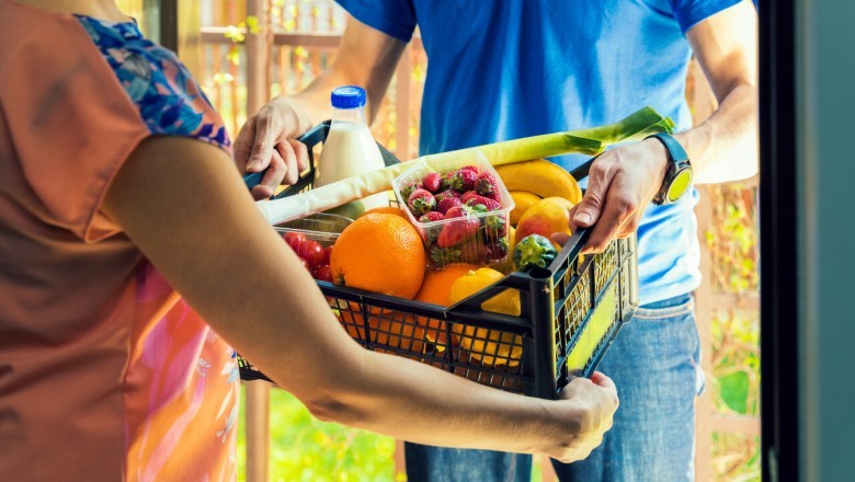 Launching a grocery delivery app like Instacart and showcasing it’s workflow