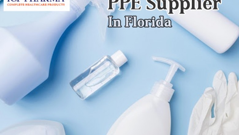 PPE Supplier in Florida |ICP Pharma