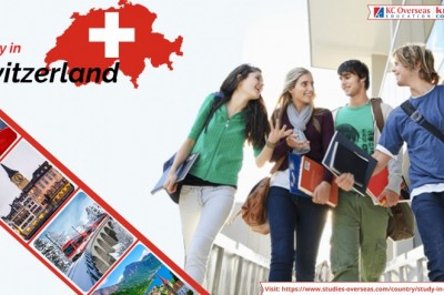 6 MOST POPULAR REASONS TO STUDY IN SWITZERLAND