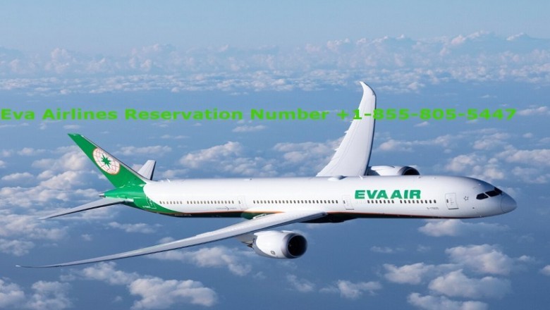Eva Air Reservations & Flight Booking
