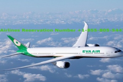 Eva Air Reservations & Flight Booking