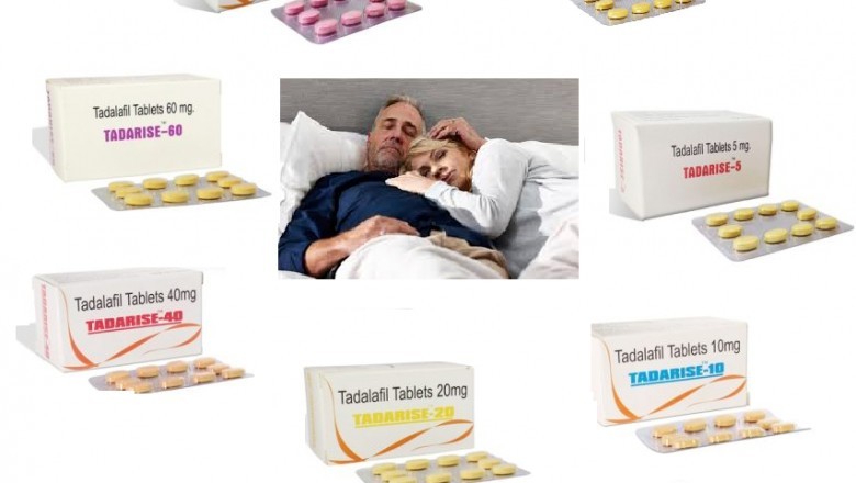 Get Tadarise medicine From Medypharmacy