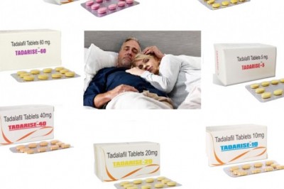 Get Tadarise medicine From Medypharmacy