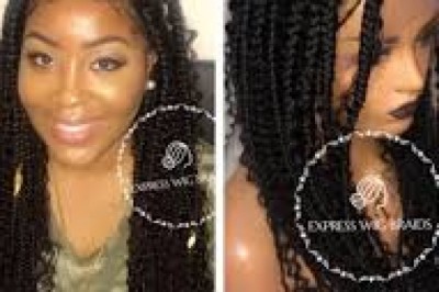 Jumbo Box Braid Wig