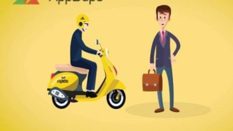 Launch the popular bike taxi app like Rapido clone that seeks the users’ attention