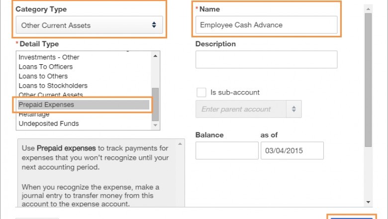 Payroll Advances & Repayments – QuickBooks
